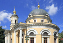 Храм Иконы Божией Матери «Всех скорбящих Радость» на Ордынке — от Варлаама Хутынского до наших дней, духовное чудо в Замоскворечье Храм иконы Божией Матери "Всех скорбящих Радость" на Ордынке - от Варлаама Хутынского до наших дней, духовное чудо в Замоскворечье