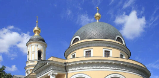 Храм Иконы Божией Матери «Всех скорбящих Радость» на Ордынке — от Варлаама Хутынского до наших дней, духовное чудо в Замоскворечье Храм иконы Божией Матери "Всех скорбящих Радость" на Ордынке - от Варлаама Хутынского до наших дней, духовное чудо в Замоскворечье
