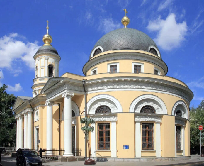 Храм иконы Божией Матери "Всех скорбящих Радость" на Ордынке - от Варлаама Хутынского до наших дней, духовное чудо в Замоскворечье