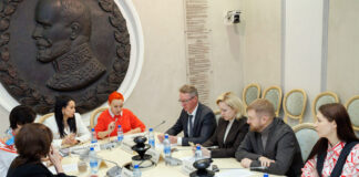 Проект помощи семьям участников СВО «СВОя сила» на Пресс-конференции в ОП РФ объявил о старте 2-го потока Проект помощи семьям участников СВО «СВОя сила» на Пресс-конференции в ОП РФ объявил о старте 2-го потока