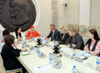 Проект помощи семьям участников СВО «СВОя сила» на Пресс-конференции в ОП РФ объявил о старте 2-го потока Проект помощи семьям участников СВО «СВОя сила» на Пресс-конференции в ОП РФ объявил о старте 2-го потока