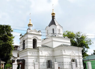 Александро-Невский храм в Звенигороде: наследие Александра III и удивительная судьба храма Св. Князя Александра Невского Александро-Невский храм в Звенигороде: наследие Александра III и удивительная судьба храма Св. Князя Александра Невского