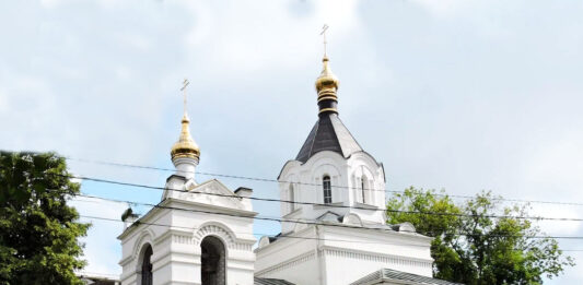 Александро-Невский храм в Звенигороде: наследие Александра III и удивительная судьба храма Св. Князя Александра Невского Александро-Невский храм в Звенигороде: наследие Александра III и удивительная судьба храма Св. Князя Александра Невского