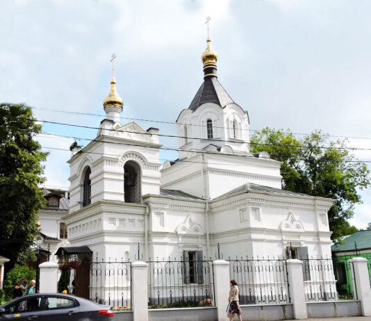 Александро-Невский храм в Звенигороде: наследие Александра III и удивительная судьба храма Св. Князя Александра Невского Александро-Невский храм в Звенигороде: наследие Александра III и удивительная судьба храма Св. Князя Александра Невского