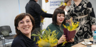 На I-й Международной Конференции BRICS charity выступили представители проекта «СВОя СИЛА» На I-й Международной Конференции BRICS charity выступили представители проекта "СВОя СИЛА"