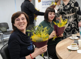 На I-й Международной Конференции BRICS charity выступили представители проекта «СВОя СИЛА» На I-й Международной Конференции BRICS charity выступили представители проекта "СВОя СИЛА"