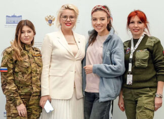 Проект «Женщины Победы» представлен на недавно прошедшей в Москве I-й Международной конференции BRICS Charity Проект «Женщины Победы» представлен на прошедшей 20-21 марта 2025 I-й Международной конференции BRICS Charity