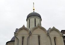 Успенский Собор на Городке в Звенигороде: от Юрия Звенигородского до наших дней Успенский Собор на Городке в Звенигороде: от Юрия Звенигородского до наших дней