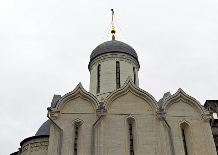 Успенский Собор на Городке в Звенигороде: от Юрия Звенигородского до наших дней