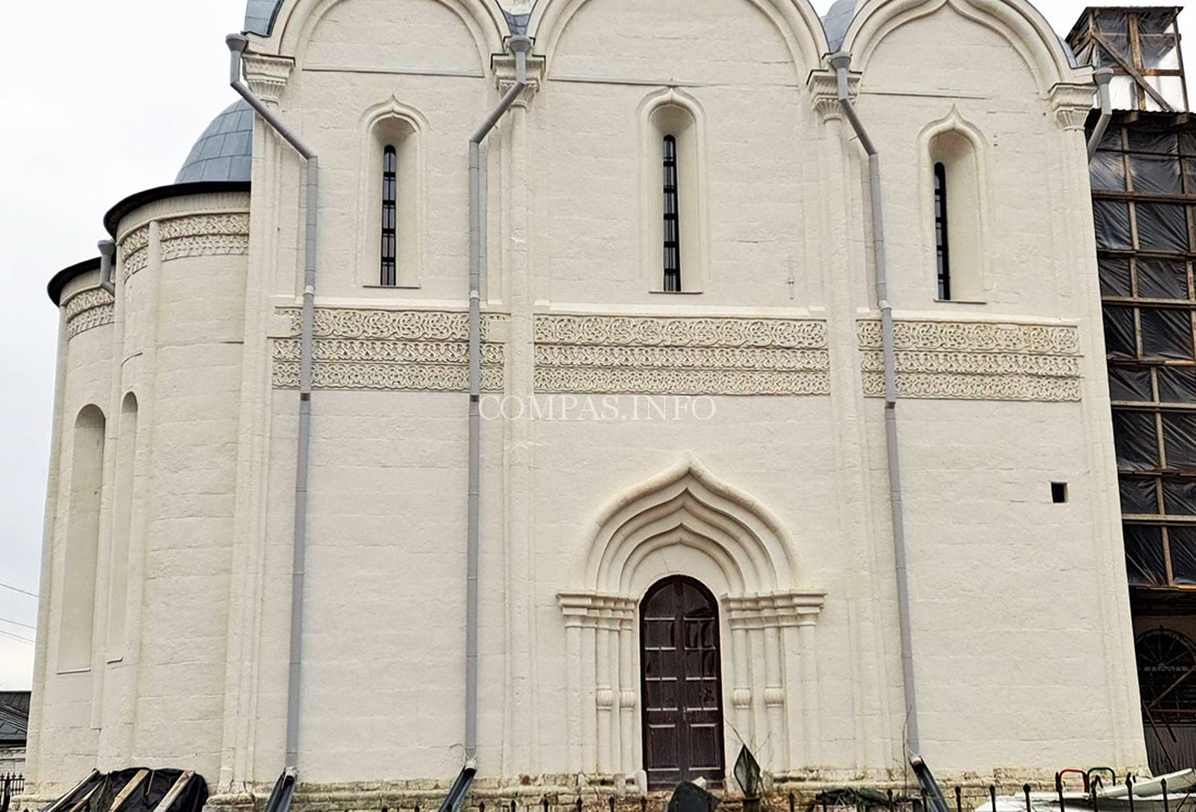 Успенский-собор-на-Городке-в-Звенигороде-2