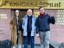 Фильм «Друзья» о простых героических жителях ДНР будут снимать молодые кинематографисты Академии Кино и Театра Н.С.Михалкова Фильм "Друзья" о простых героических жителях ДНР будут снимать молодые кинематографисты Академии Кино и Театра Н.С.Михалкова