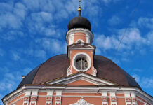 Церковь Святой Великомученицы Екатерины на Всполье: история храма со времен Софьи Палеолог до наших дней Церковь Святой Великомученицы Екатерины на Всполье: история храма со времен Софьи Палеолог до наших дней