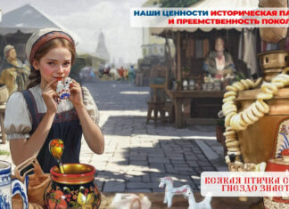 Проект «КОД: РОССИЯ» от автора Алены Август: сохранение исторической памяти от Руси до современной России Проект КОД - РОССИЯ от автора Алены Август - сохранение исторической памяти от Руси до современной России