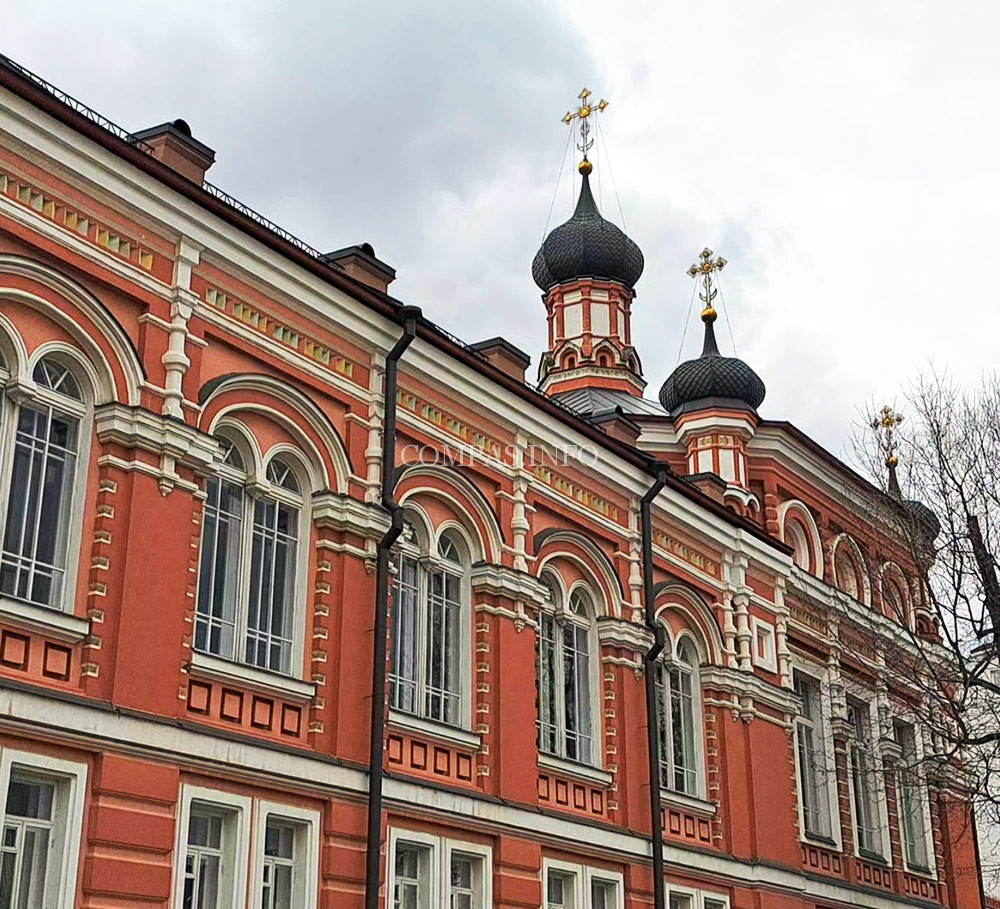 Трапезный-храм-Казанской-иконы-Божией-Матери-в-Рождественском-монастыре