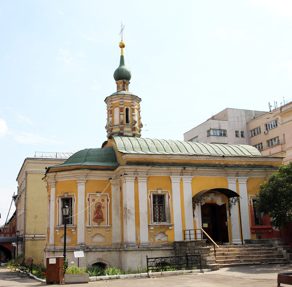 Храм Толгской Иконы Божией Матери