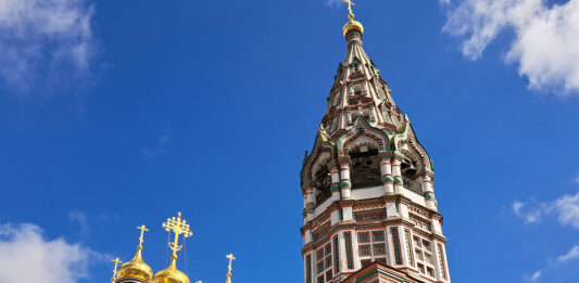 Храм Святителя Николая Чудотворца в Хамовниках — обитель иконы Божией Матери «Споручница грешных», история и святыни храма Храм Святителя Николая Чудотворца в Хамовниках — обитель иконы Божией Матери «Споручницы грешных», история и святыни храма