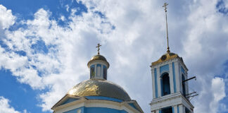 Вознесенская церковь в Кашире: история святыни от "Затинщиков" до православного возрождения в XXI веке