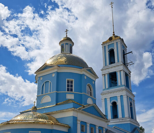 Вознесенская церковь в Кашире: история святыни от «Затинщиков» до православного возрождения в XXI веке Вознесенская церковь в Кашире: история святыни от "Затинщиков" до православного возрождения в XXI веке