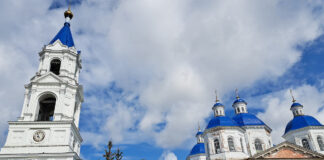 Воскресенский кафедральный собор в г.Кашин и его Святая покровительница Княгиня Анна Кашинская: 700 лет истории Руси