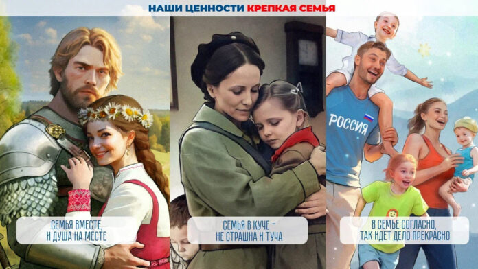 Проект-КОД---Россия,-новый-визуальный-контент-в-продвижении-семейных-ценностей