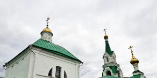 Храм Рождества Христова в Звенигороде: от патриарших грамот XVII века до возрождения в XXI столетии