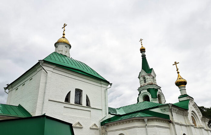 Храм Рождества Христова в Звенигороде: от патриарших грамот XVII века до возрождения в XXI столетии