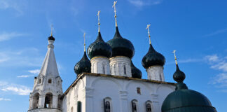 Церковь Спаса на Городу — Ярославская святыня, хранительница православных реликвий