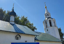 Церковь Зосимы и Савватия в Тверицах: региональный морской храм в Ярославле, история и возрождение Церковь Зосимы и Савватия в Тверицах: региональный морской храм в Ярославле, история возрождения