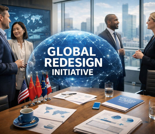 Global Redesign Initiative (Реформа глобального управления): как ВЭФ предложил перестроить мировой порядок Global Redesign Initiative (Реформа глобального управления): как ВЭФ предложил перестроить мировой порядок