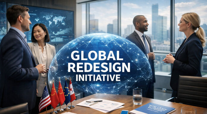 Global Redesign Initiative (Реформа глобального управления): как ВЭФ предложил перестроить мировой порядок Global Redesign Initiative (Реформа глобального управления): как ВЭФ предложил перестроить мировой порядок