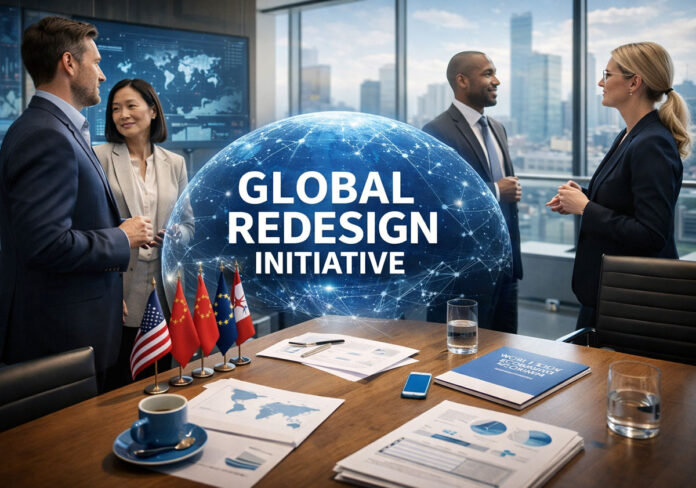 Global Redesign Initiative (Реформа глобального управления): как ВЭФ предложил перестроить мировой порядок