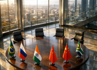 БРИКС vs теневое мировое правительство: реальная альтернатива или управляемая оппозиция? БРИКС vs теневое мировое правительство реальная альтернатива или управляемая оппозиция