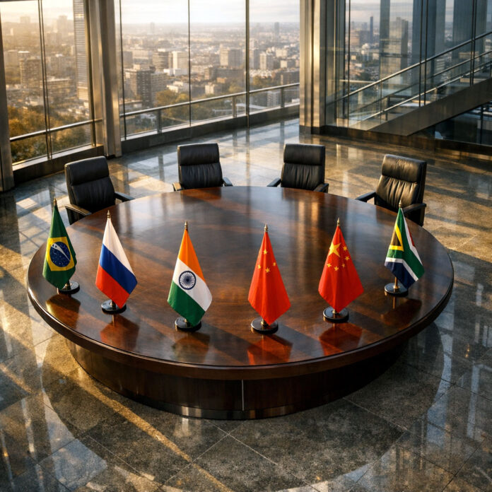 БРИКС vs теневое мировое правительство реальная альтернатива или управляемая оппозиция