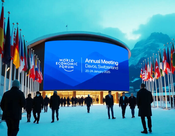 Всемирный экономический форум (ВЭФ) в Давосе: корпоративные взносы, стратегические партнёры, скрытые фильтры