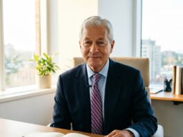 Джейми Даймон (Jimmy Dimon), досье: биография CEO JPMorgan Chase — от увольнения до $49 млрд прибыли Джейми Даймон (Jimmy Dimon), досье: биография CEO JPMorgan Chase - от увольнения до $49 млрд прибыли