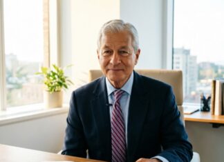 Джейми Даймон (Jimmy Dimon), досье: биография CEO JPMorgan Chase — от увольнения до $49 млрд прибыли Джейми Даймон (Jimmy Dimon), досье: биография CEO JPMorgan Chase - от увольнения до $49 млрд прибыли