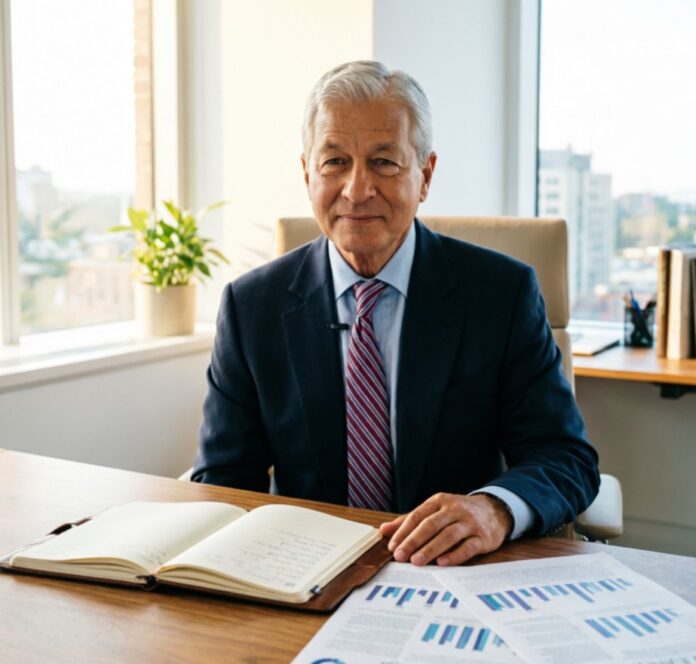 Джейми Даймон (Jimmy Dimon), досье: биография CEO JPMorgan Chase - от увольнения до $49 млрд прибыли