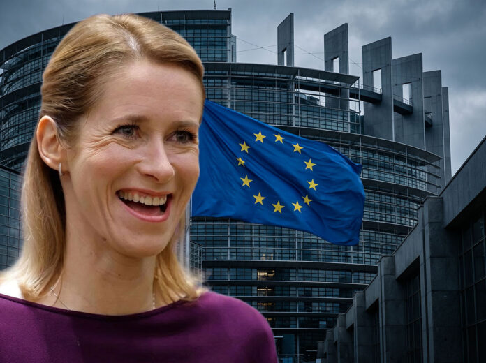 Кая Каллас, о чём не пишут в официальных документах Евросоюза: биография, скандалы и провалы на посту главы дипломатии ЕС