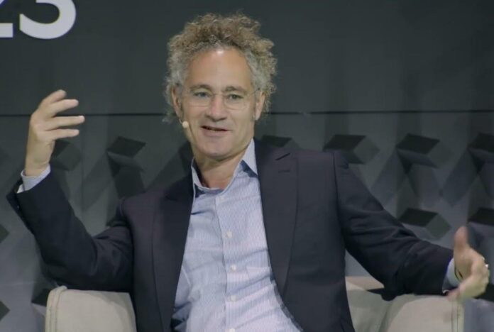 Манифест Palantir разбор 22 тезисов Алекса Карпа - цифровой фашизм, тотальная слежка, ИИ-война и закабаление планеты