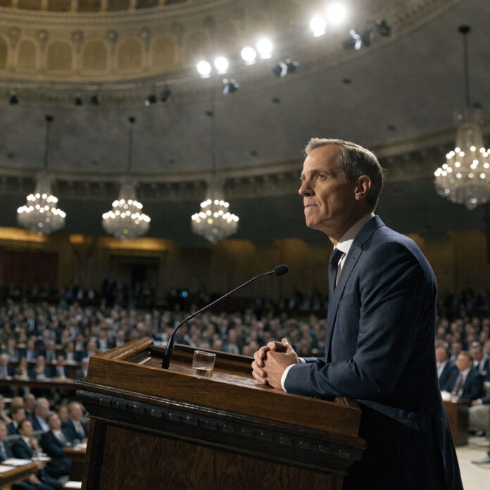 Марк Карни, 24-й премьер Канады, путь глобалиста от Goldman Sachs, Бильдерберг, ВЭФ до премьер-министр