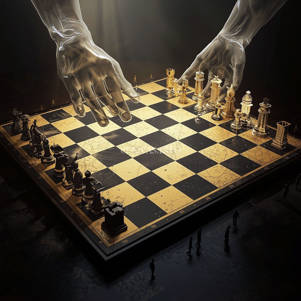 Теневое-правительство-невидимые-шахматы-и-руки