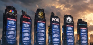 Comcast, Disney, Warner и ещё три корпорации управляют глобальными СМИ: как работает медиаконтроль над половиной человечества