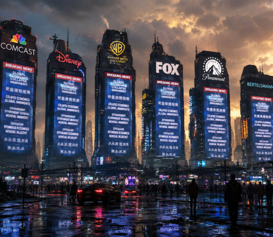 Comcast, Disney, Warner и ещё три корпорации управляют глобальными СМИ: как работает медиаконтроль над половиной человечества Comcast, Disney, Warner и ещё три корпорации управляют глобальными СМИ: как работает медиаконтроль над половиной человечества