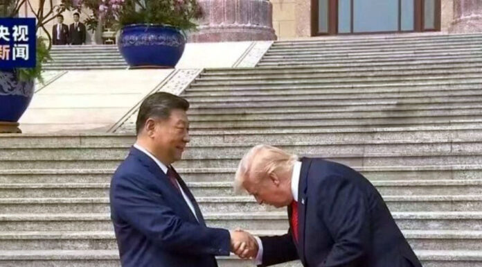 Провал Трампа на саммите с Си Дзинпином в Пекине: нефть по $100, ФРС заморожена, Ормуз закрыт.. «Прекрасный визит!..» Провал Трампа на саммите с Си Дзинпином в Пекине: нефть по $100, ФРС заморожена, Ормуз закрыт.. "Прекрасный визит!.."