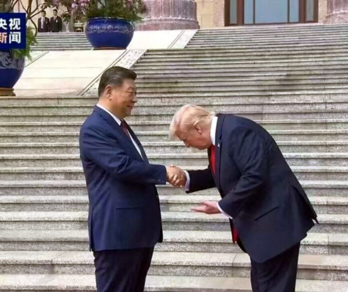 Провал-Трампа-на-саммите-с-Си-Дзинпином-в-Пекине----нефть-по-$100,-ФРС-заморожена,-Ормуз-закрыт..-Прекрасный-визит!.. Провал Трампа на саммите с Си Дзинпином в Пекине: нефть по $100, ФРС заморожена, Ормуз закрыт.. "Прекрасный визит!.."