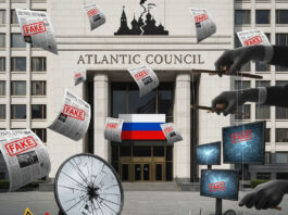 Atlantic Council (Атлантический Совет) : от Ачесона до Кемпе, беспартийный think tank и целевая дезинформация против России 1961 год: Ачесон и Хертер создают Атлантический Совет, чтобы удержать Европу в орбите НАТО
