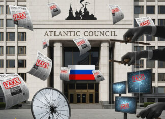Atlantic Council (Атлантический Совет) : от Ачесона до Кемпе, беспартийный think tank и целевая дезинформация против России 1961 год: Ачесон и Хертер создают Атлантический Совет, чтобы удержать Европу в орбите НАТО
