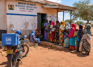 UNFPA: как фонд ООН на $1,5 млрд управляет рождаемостью в 150 странах UNFPA - как фонд ООН на $1,5 млрд управляет рождаемостью в 150 странах