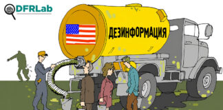 DFRLab, 10 лет упорной целенаправленной дезинформации: от Донбасса до Эстонии, более 10,000 "расследований" по единой методичке