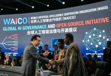 WAICO: Китай подписал с 29 странами соглашение о новой глобальной организации по искусственному интеллекту в Шанхае WAICO: Китай подписал с 29 странами соглашение о новой глобальной организации по искусственному интеллекту в Шанхае